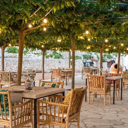 Agroturismo Llucasaldent Gran Menorca - Adults Only Son Bou Exterior foto